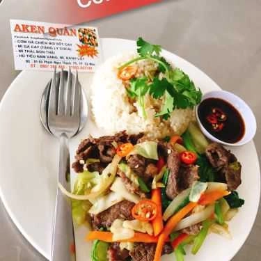 Tổng hợp- Quán Ăn A. Ken - Cơm Gà & Hủ Tiếu Nam Vang