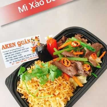Tổng hợp- Quán Ăn A. Ken - Cơm Gà & Hủ Tiếu Nam Vang