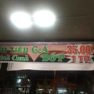 Tổng hợp- Quán Ăn A Vòi Quán - Hủ Tiếu Mực