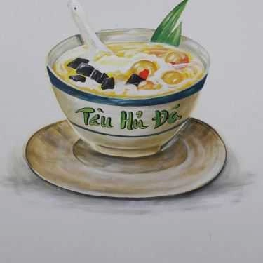 Tổng hợp- Quán Ăn A Vòi Quán - Hủ Tiếu Mực