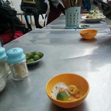 Tổng hợp- Quán Ăn A Xi Giá - Bánh Tằm Cay Cà Mau