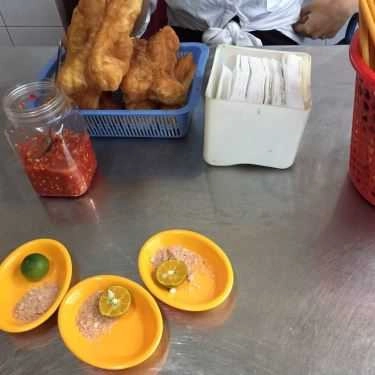 Món ăn- Quán Ăn A Xi Giá - Bánh Tằm Cay Cà Mau