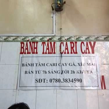 Tổng hợp- Quán Ăn A Xi Giá - Bánh Tằm Cay Cà Mau
