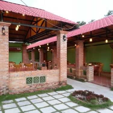 Không gian- Quán Ăn Ẩm Thực Cà Mau Xưa