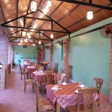 Không gian- Quán Ăn Ẩm Thực Cà Mau Xưa