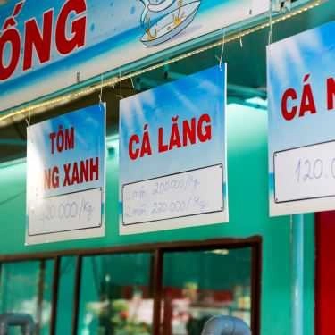 Tổng hợp- Quán Ăn Ẩm Thực Hoàng Hổ - Hải Sản Tươi Sống Cà Mau