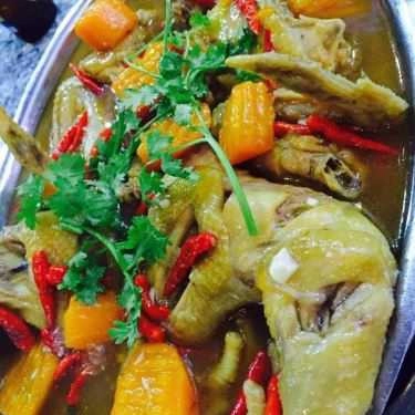 Món ăn- Nhà Hàng Ẩm Thực Tăng 3