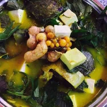 Món ăn- Nhà Hàng Ẩm Thực Tăng 3
