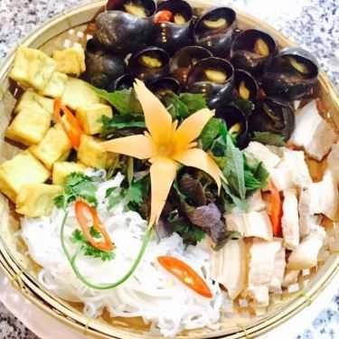Món ăn- Nhà Hàng Ẩm Thực Tăng 3