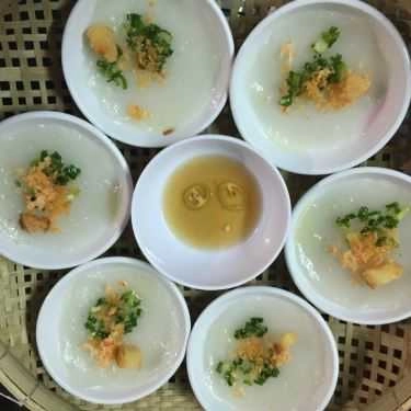 Món ăn- Quán Ăn Ăn Vặt 60 - Bánh Bèo & Bánh Canh Chả Cá
