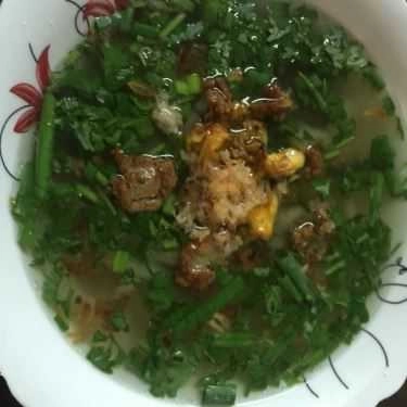 Món ăn- Quán Ăn Ăn Vặt 60 - Bánh Bèo & Bánh Canh Chả Cá