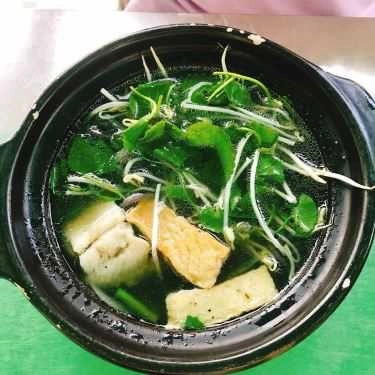 Món ăn- Ánh Nguyệt - Nhà Hàng Tiệc Cưới