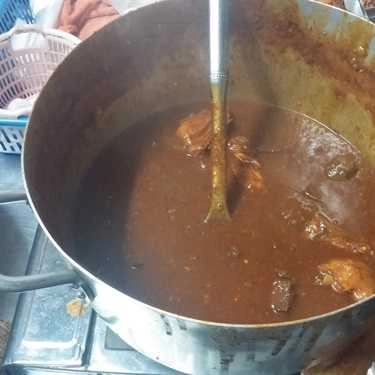 Món ăn- Quán Ăn Cô Lan - Bánh Tầm Cari Cay