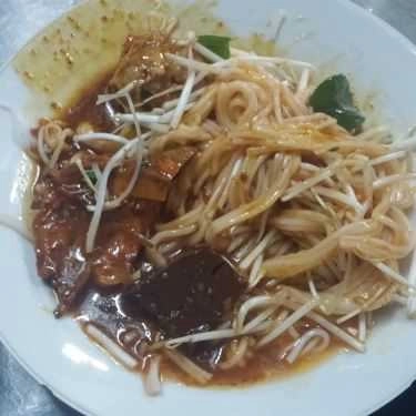 Món ăn- Quán Ăn Cô Lan - Bánh Tầm Cari Cay