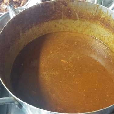 Món ăn- Quán Ăn Cô Lan - Bánh Tầm Cari Cay