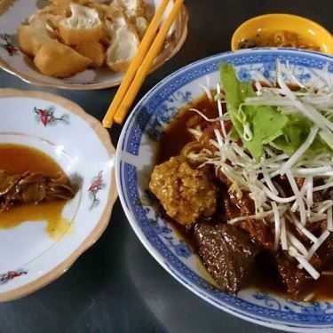 Món ăn- Quán Ăn Anh Đạo - Bánh Tầm Cay