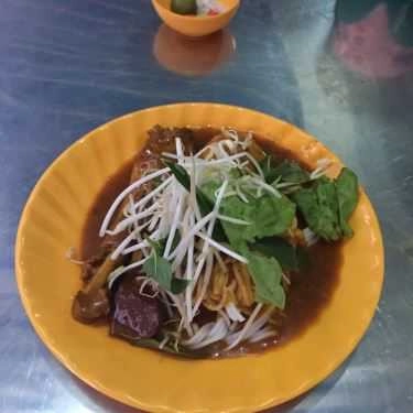Món ăn- Quán Ăn Cô Lan - Bánh Tầm Cari Cay