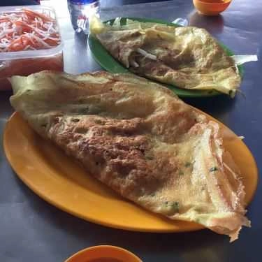 Món ăn- Quán Ăn Bánh Xèo 176 Ngô Quyền