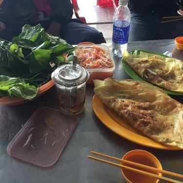 Món ăn- Quán Ăn Bánh Xèo 176 Ngô Quyền