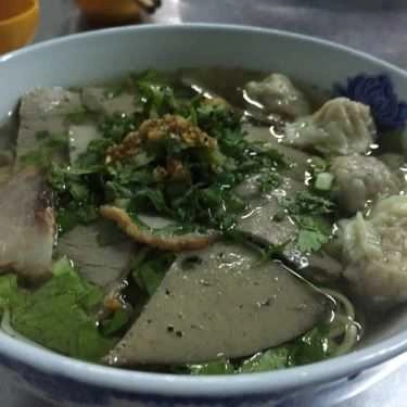 Món ăn- Quán Ăn Bé Mì Quán