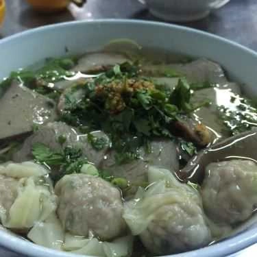Món ăn- Quán Ăn Bé Mì Quán