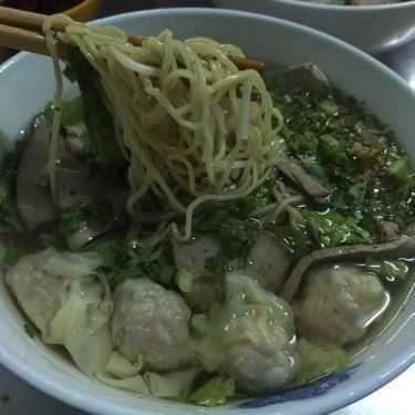 Món ăn- Quán Ăn Bé Mì Quán