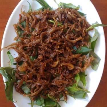 Món ăn- Quán Ăn Bồ Đề - Cơm Chay