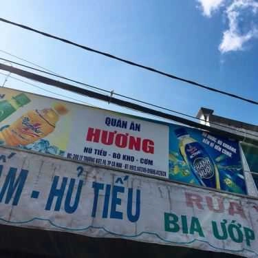 Tổng hợp- Quán Ăn Hương - Hủ Tiếu, Bò Kho & Cơm Tấm