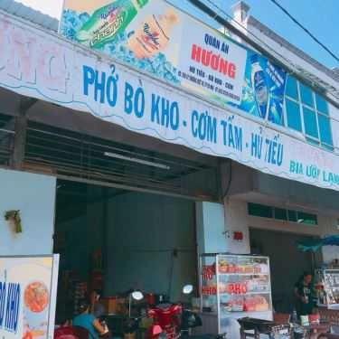 Không gian- Quán Ăn Hương - Hủ Tiếu, Bò Kho & Cơm Tấm
