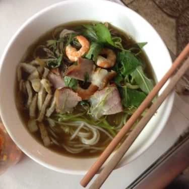 Món ăn- Quán Ăn Bún Bì & Bún Lèo Heo Quay