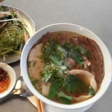 Món ăn- Quán Ăn Bún Bò Huế - Phan Đình Phùng