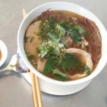 Món ăn- Quán Ăn Bún Bò Huế - Phan Đình Phùng