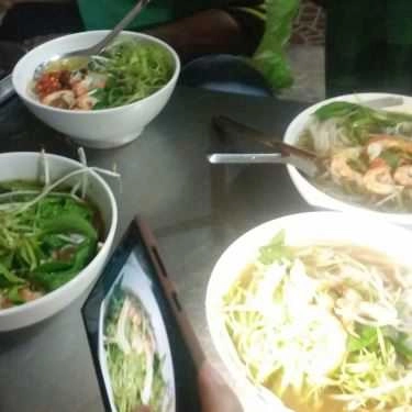Món ăn- Quán Ăn Quán Cây Sứ - Bún Bình Dân