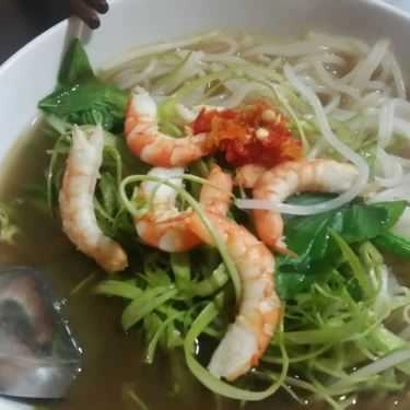 Món ăn- Quán Ăn Quán Cây Sứ - Bún Bình Dân