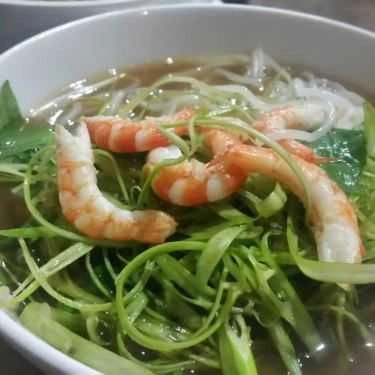 Món ăn- Quán Ăn Quán Cây Sứ - Bún Bình Dân