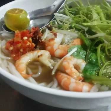 Món ăn- Quán Ăn Quán Cây Sứ - Bún Bình Dân