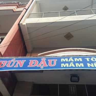 Không gian- Quán Ăn Bún Đậu Phường 7