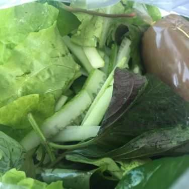 Món ăn- Quán Ăn Bún Đậu Phường 7