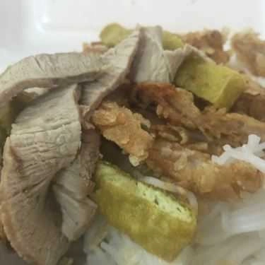 Món ăn- Quán Ăn Bún Đậu Phường 7