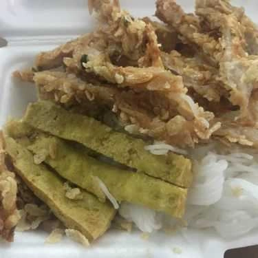 Món ăn- Quán Ăn Bún Đậu Phường 7