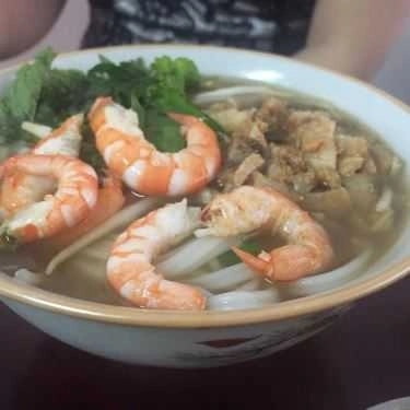 Món ăn- Quán Ăn Bún Nước Lèo Thái
