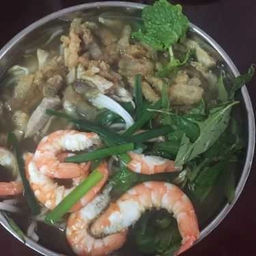 Món ăn- Quán Ăn Bún Nước Lèo Thái