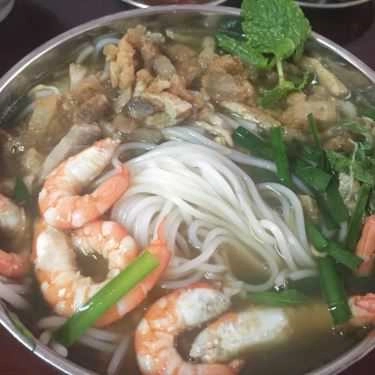 Món ăn- Quán Ăn Bún Nước Lèo Thái