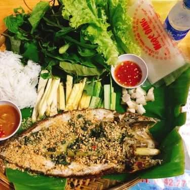 Món ăn- Quán Ăn Nam Đào - Quán Cá Lóc Nướng