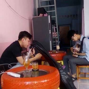 Tổng hợp- Cà Mau Phố Coffee