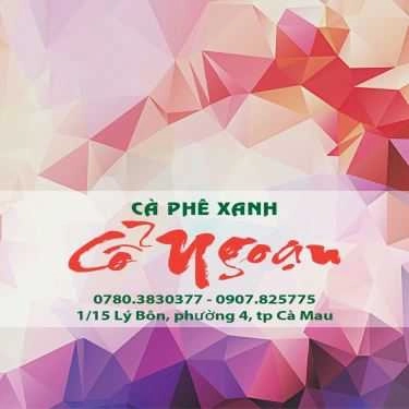 Tổng hợp- Cổ Ngoạn Cafe