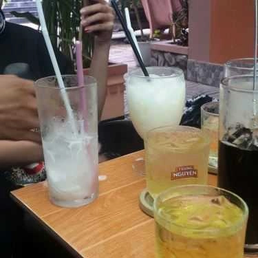 Tổng hợp- Rita Cafe