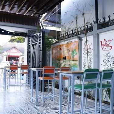 Không gian- Thế Kỷ Cafe