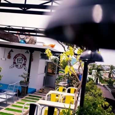 Không gian- Thế Kỷ Cafe