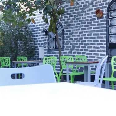 Không gian- Thế Kỷ Cafe
